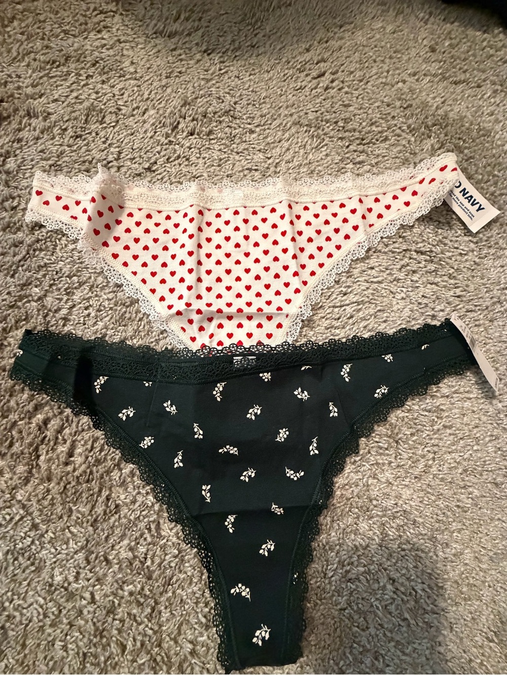 Old Navy Thong Panties